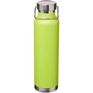 Avenue Thor Copper Vacuum Insulated Bottle / Lime